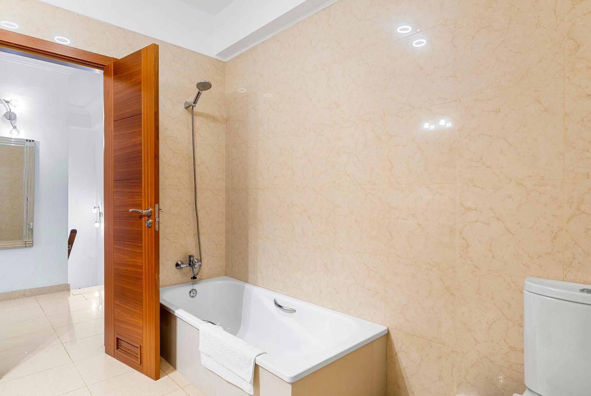 Apartamento Mar Penthouse Duplex