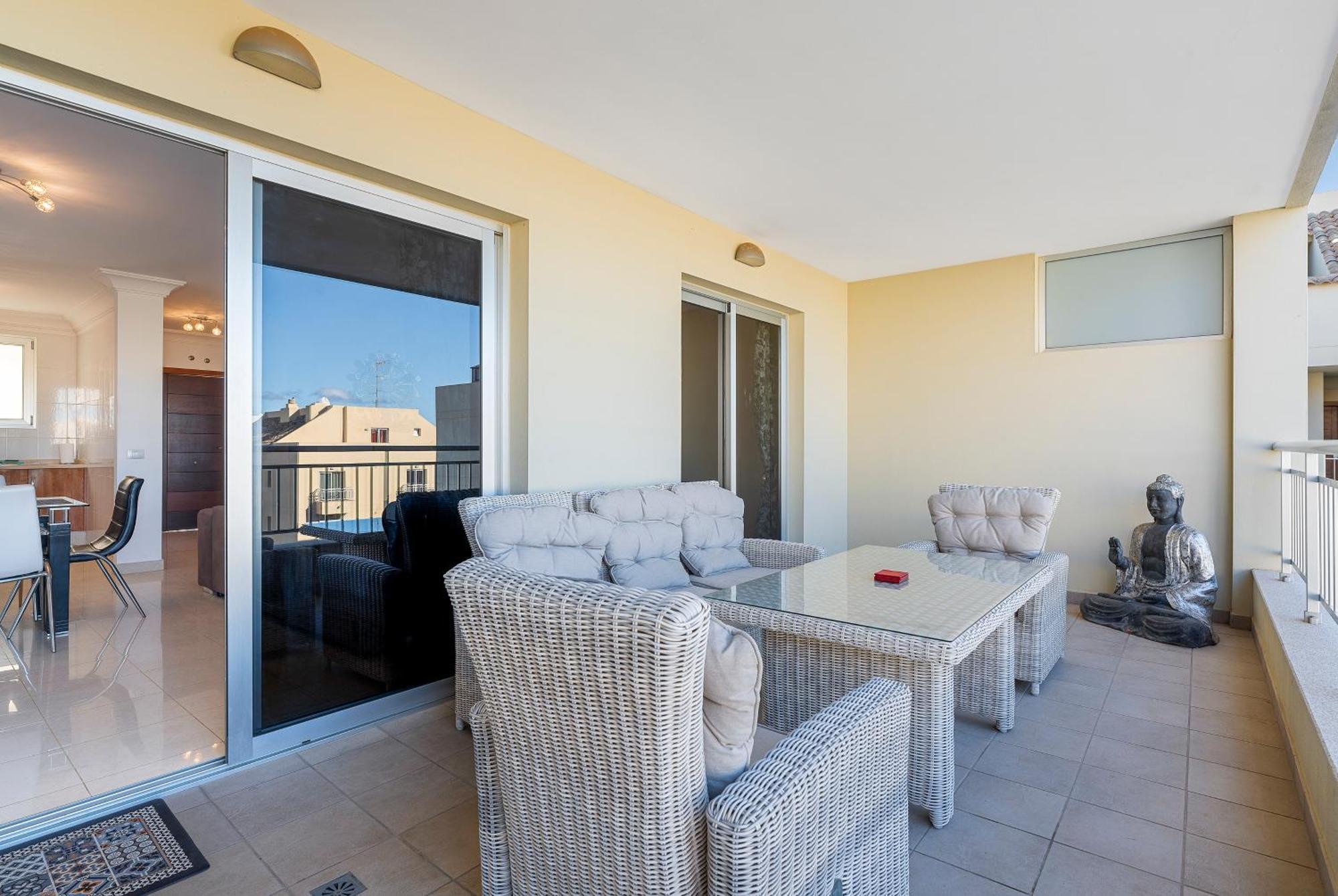 Mar Penthouse Duplex Apartamento *