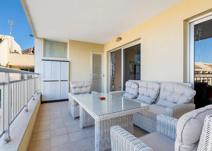 Palm Mar Penthouse Duplex